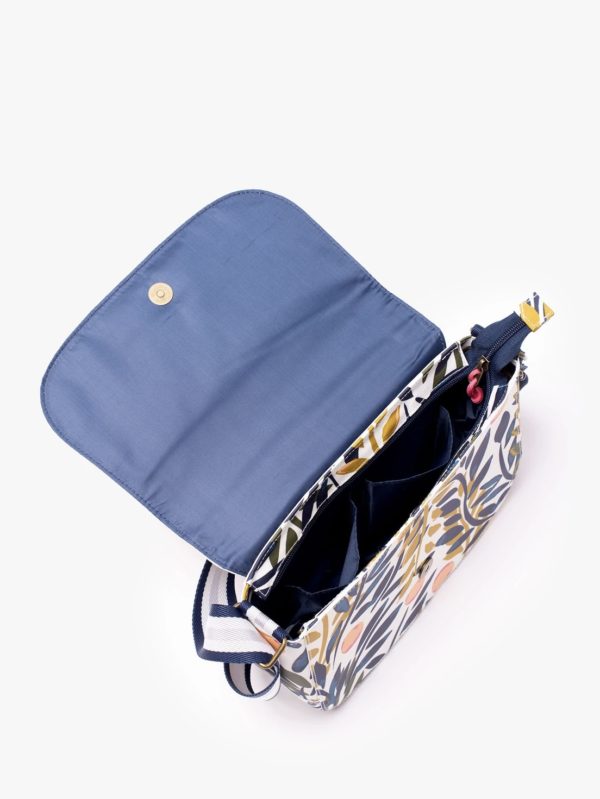 Brakeburn BagTrailing Saddle Bag Buckles & Bows