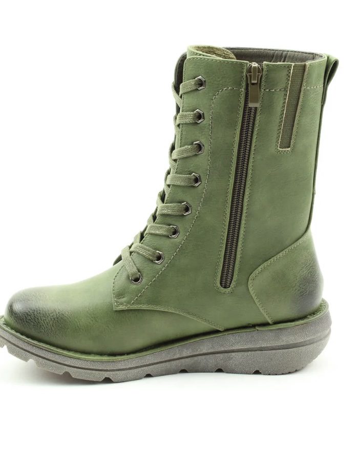 HEAVENLY FEET BOOT Buckles & Bows