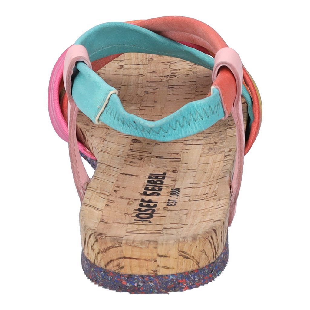 Josef Seibel Sandal (available in 2 colours) - Image 3