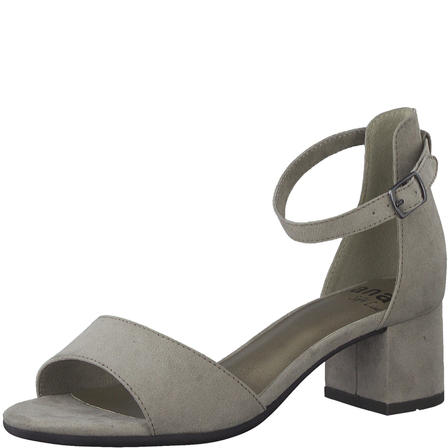 Jana Sandal | Buckles & Bows