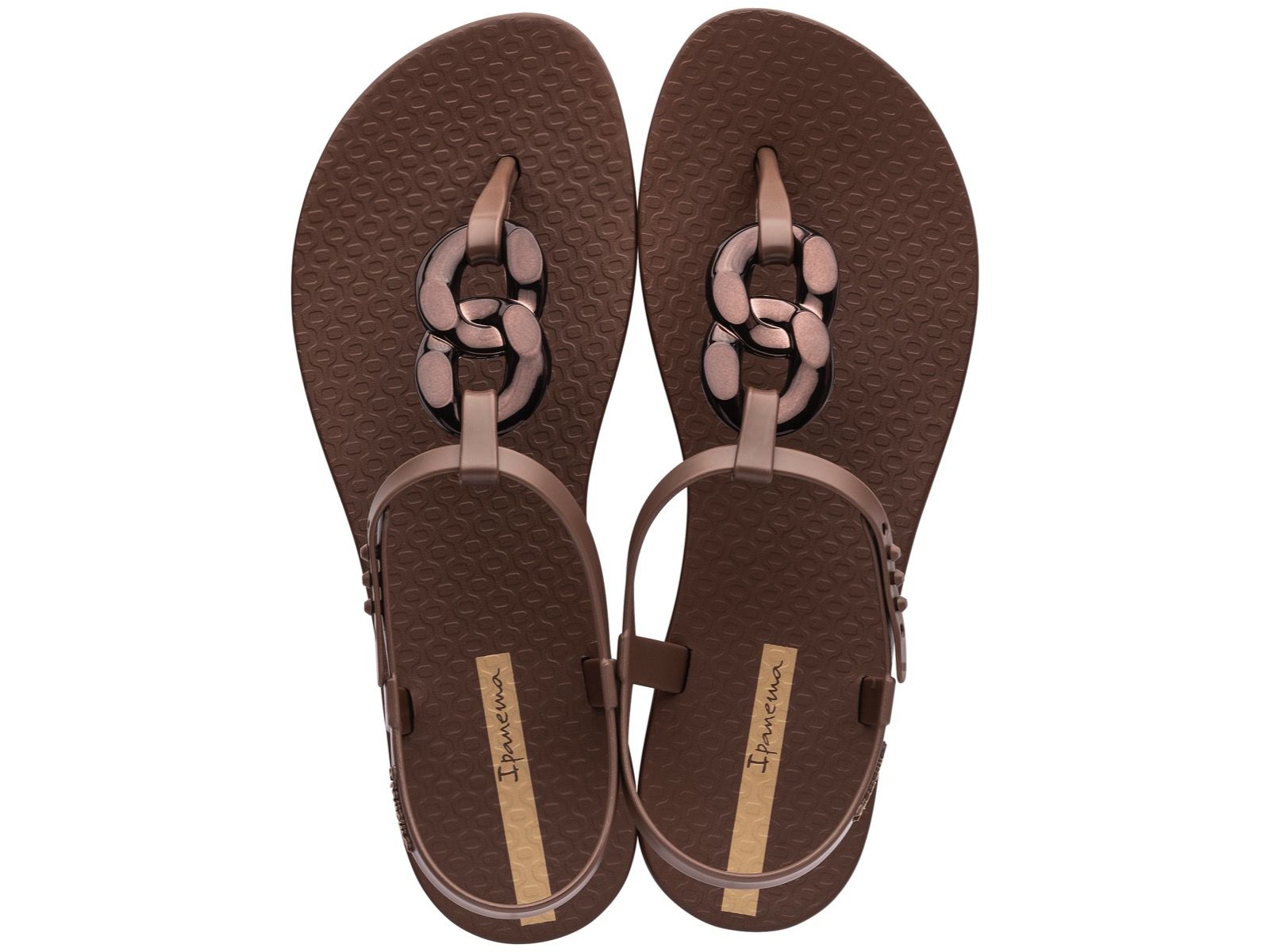 Ipanema flip sale flops with bow