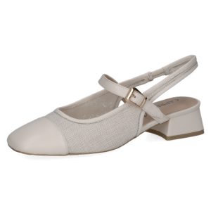 Caprice Sling Back Shoe
