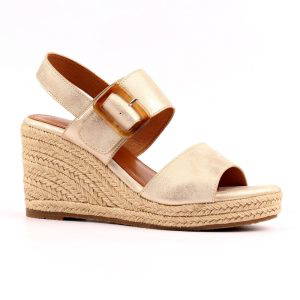 Lunar Wedge Sandal