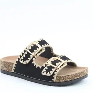 Heavenly Feet Slider "Sandy"