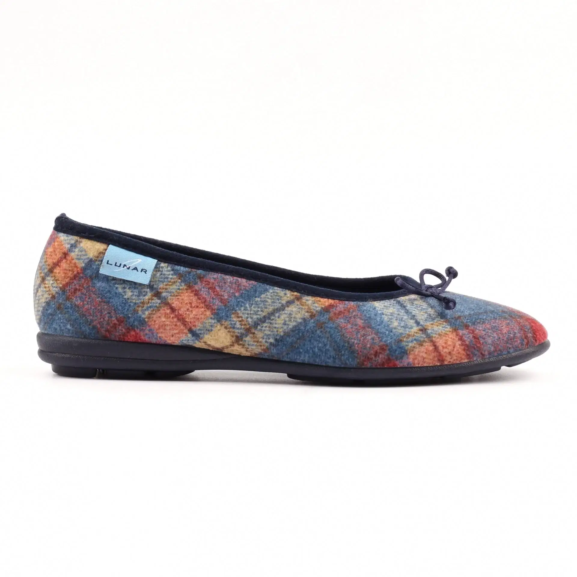 Lunar "Brie" soft pump style slipper