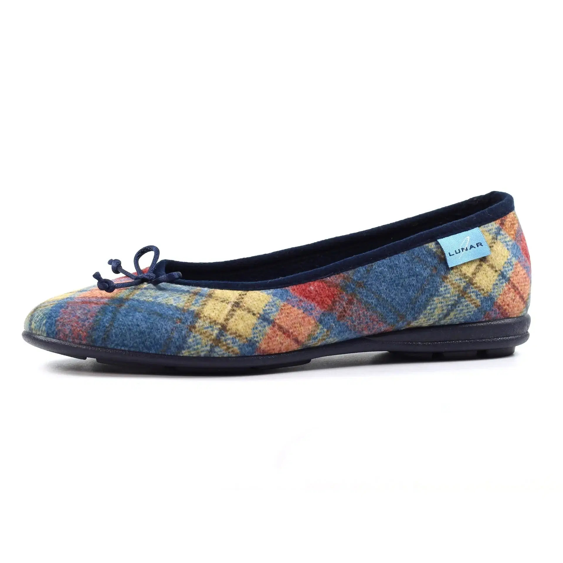 Lunar "Brie" soft pump style slipper