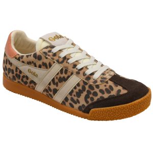 Gola "Elan" safari trainer with suede leather upper